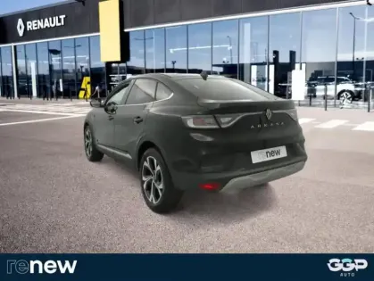 Photo 6 Renault Arkana E-Tech full hybrid 145 GSR2 Techno
