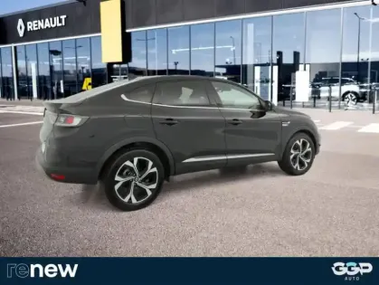 Photo 7 Renault Arkana E-Tech full hybrid 145 GSR2 Techno