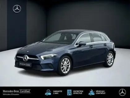 Photo Mercedes Classe A 180 Progressive Line Boite Automatique