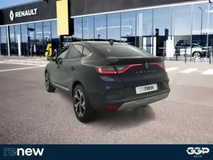 Photo 6 Renault Arkana E-Tech full hybrid 145 GSR2 Techno