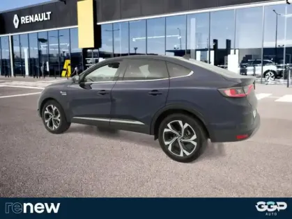 Photo 9 Renault Arkana E-Tech full hybrid 145 GSR2 Techno