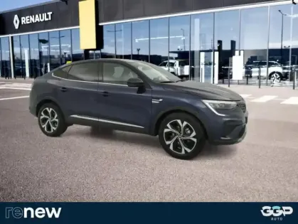 Photo 3 Renault Arkana E-Tech full hybrid 145 GSR2 Techno