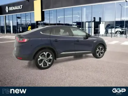 Photo 7 Renault Arkana E-Tech full hybrid 145 GSR2 Techno