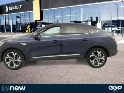 Photo 10 Renault Arkana E-Tech full hybrid 145 GSR2 Techno