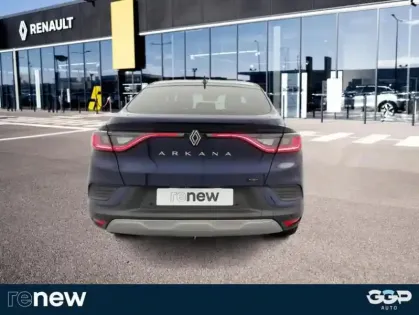 Photo 8 Renault Arkana E-Tech full hybrid 145 GSR2 Techno