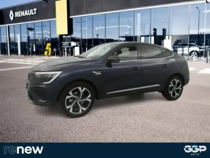 Photo 11 Renault Arkana E-Tech full hybrid 145 GSR2 Techno