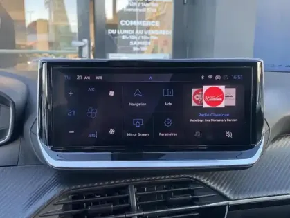 Photo 13 Peugeot 2008 II PureTech 130 S&amp;S EAT8 ALLURE