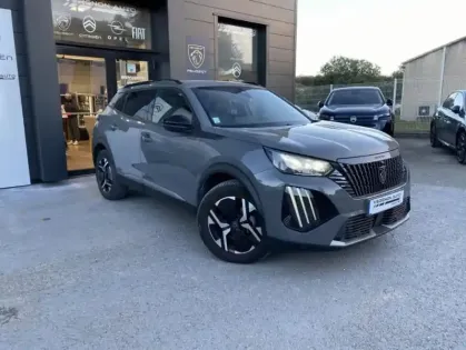 Photo 18 Peugeot 2008 II PureTech 130 S&amp;S EAT8 ALLURE