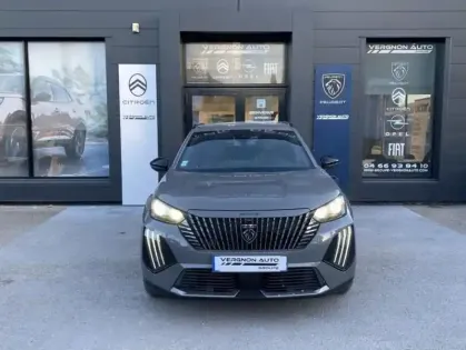 Photo 20 Peugeot 2008 II PureTech 130 S&amp;S EAT8 ALLURE