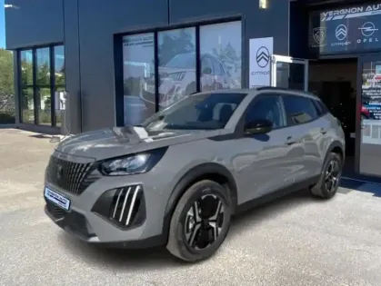 Photo Peugeot 2008 Ii Puretech 130 S&s Eat8 Allure