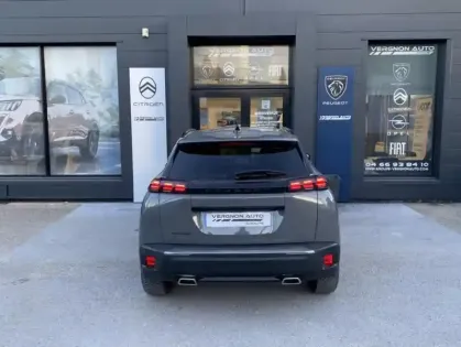 Photo 21 Peugeot 2008 II PureTech 130 S&amp;S EAT8 ALLURE