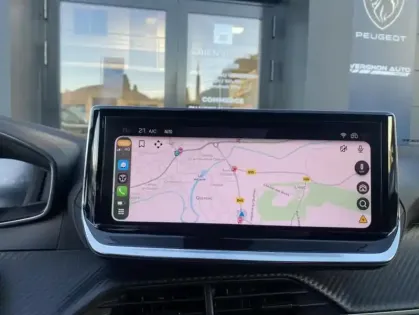 Photo 9 Peugeot 2008 II PureTech 130 S&amp;S EAT8 ALLURE