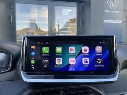 Photo 8 Peugeot 2008 II PureTech 130 S&amp;S EAT8 ALLURE