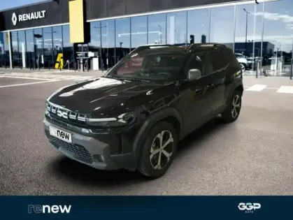 Photo Dacia Duster Eco-g 100 Journey