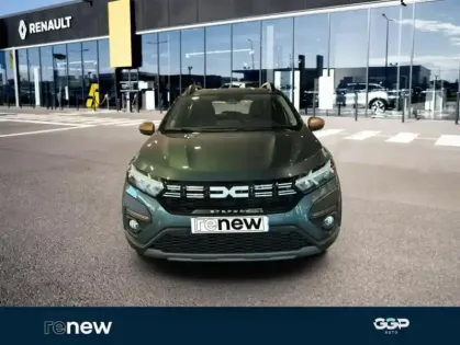 Photo 1 Dacia Sandero ECO-G 100 GSR2 Stepway Extreme