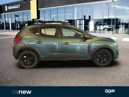 Photo 6 Dacia Sandero ECO-G 100 GSR2 Stepway Extreme