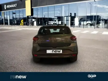 Photo 4 Dacia Sandero ECO-G 100 GSR2 Stepway Extreme