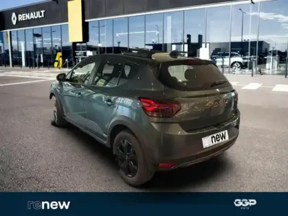 Photo 3 Dacia Sandero ECO-G 100 GSR2 Stepway Extreme