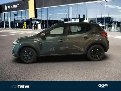 Photo 2 Dacia Sandero ECO-G 100 GSR2 Stepway Extreme