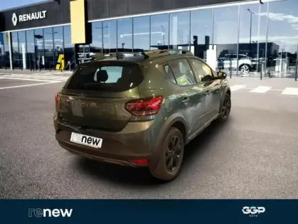 Photo 5 Dacia Sandero ECO-G 100 GSR2 Stepway Extreme