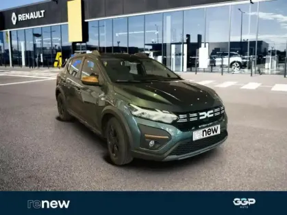 Photo 7 Dacia Sandero ECO-G 100 GSR2 Stepway Extreme