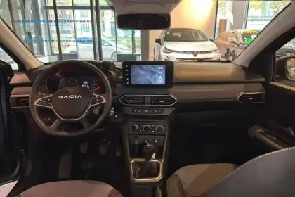 Photo 8 Dacia Sandero ECO-G 100 GSR2 Stepway Extreme