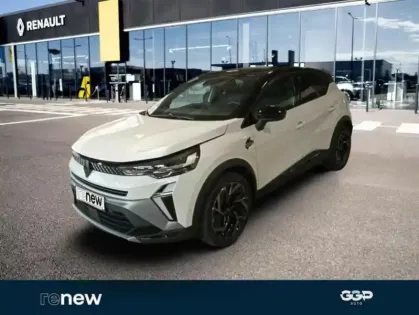 Photo Renault Captur E-tech Full Hybrid 145 Ch Esprit Alpine