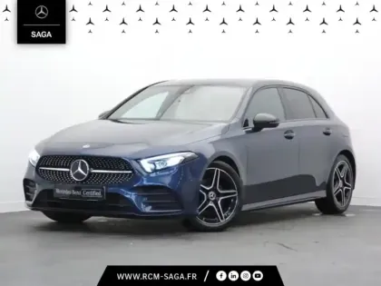 Photo Mercedes Classe A 180 Amg Line