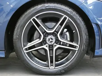 Photo 5 Mercedes Classe A 180 AMG Line