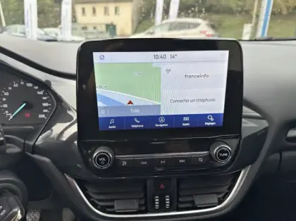 Photo 3 Ford Puma 1.0 Flexifuel 125ch S&amp;S mHEV Titanium Business