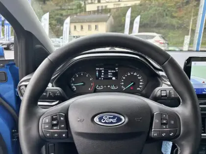 Photo 6 Ford Puma 1.0 Flexifuel 125ch S&amp;S mHEV Titanium Business