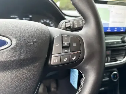 Photo 19 Ford Puma 1.0 Flexifuel 125ch S&amp;S mHEV Titanium Business