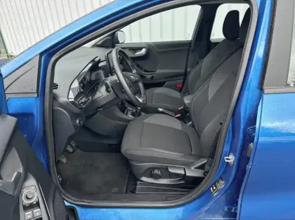 Photo 9 Ford Puma 1.0 Flexifuel 125ch S&amp;S mHEV Titanium Business