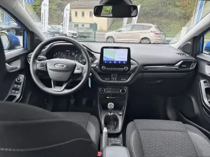 Photo 2 Ford Puma 1.0 Flexifuel 125ch S&amp;S mHEV Titanium Business