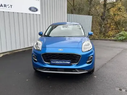 Photo 20 Ford Puma 1.0 Flexifuel 125ch S&amp;S mHEV Titanium Business