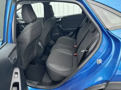 Photo 8 Ford Puma 1.0 Flexifuel 125ch S&amp;S mHEV Titanium Business