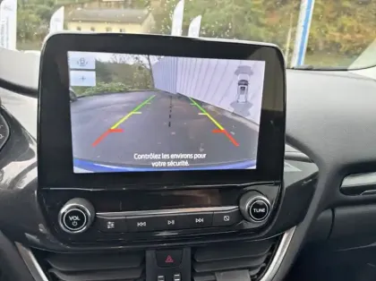 Photo 14 Ford Puma 1.0 Flexifuel 125ch S&amp;S mHEV Titanium Business