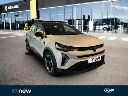 Photo 4 Renault Captur E-Tech full hybrid 145 ch Techno