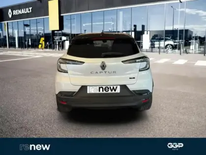 Photo 3 Renault Captur E-Tech full hybrid 145 ch Techno