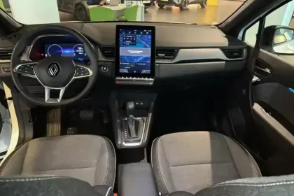 Photo 5 Renault Captur E-Tech full hybrid 145 ch Techno