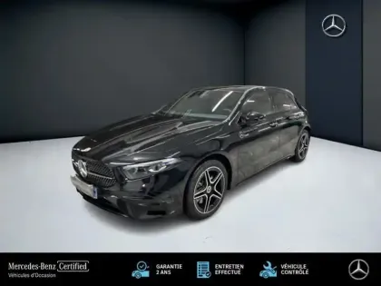 Photo Mercedes Classe A 250 E Hybrid Eq Amg Line 1770 25