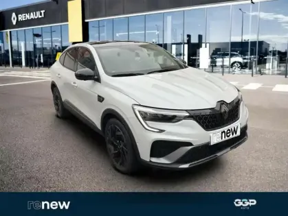 Photo 23 Renault Arkana E-Tech full hybrid 145 GSR2 esprit Alpine