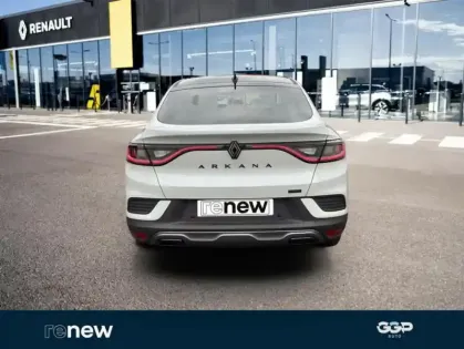 Photo 20 Renault Arkana E-Tech full hybrid 145 GSR2 esprit Alpine