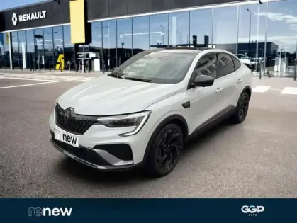 Photo 16 Renault Arkana E-Tech full hybrid 145 GSR2 esprit Alpine