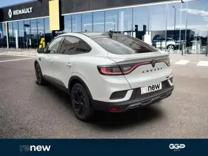 Photo 19 Renault Arkana E-Tech full hybrid 145 GSR2 esprit Alpine
