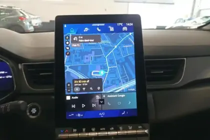 Photo 16 Renault Symbioz E-Tech full hybrid 145 Techno