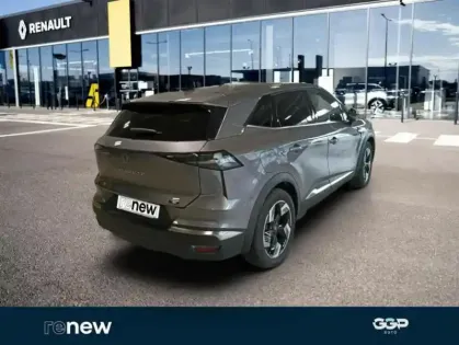 Photo 5 Renault Symbioz E-Tech full hybrid 145 Techno