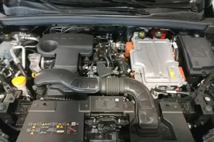 Photo 14 Renault Symbioz E-Tech full hybrid 145 Techno