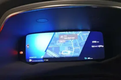 Photo 8 Renault Symbioz E-Tech full hybrid 145 Techno