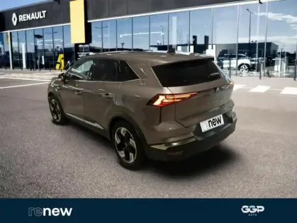 Photo 3 Renault Symbioz E-Tech full hybrid 145 Techno